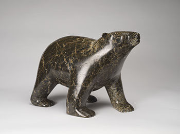 Bear by Nuna Parr sold for $11,875