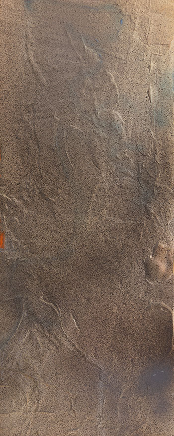 Variations of Haniel - 5 by Jules Olitski sold for $15,000