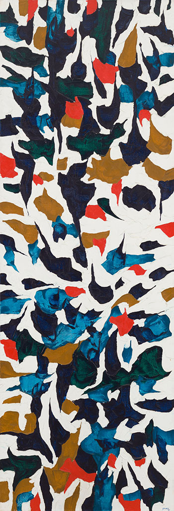 Untitled by Lise Gervais vendu pour $67,250