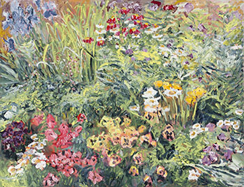 Flower Bed by Dorothy Knowles vendu pour $23,750
