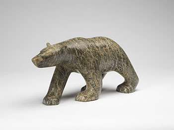 Polar Bear by Henry Evaluardjuk sold for $4,688