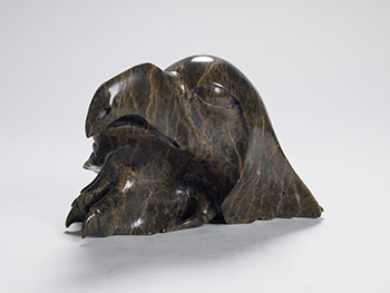 Birdhead by Mathewsie Saviadjuk sold for $313