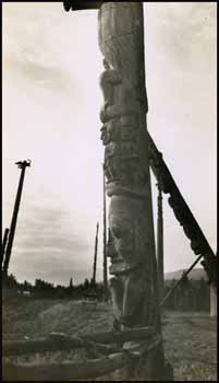 Totems, Gitwinlkul by Marius Charles Barbeau sold for $575