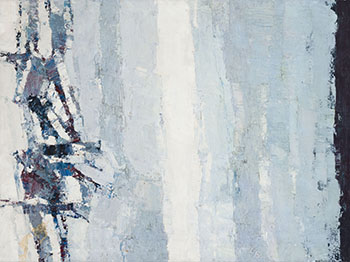 Sans titre by Marcella Maltais sold for $13,750