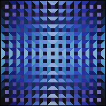 Structure Ambigüe Quadri by Jean-Pierre (Yvaral) Vasarely sold for $5,265