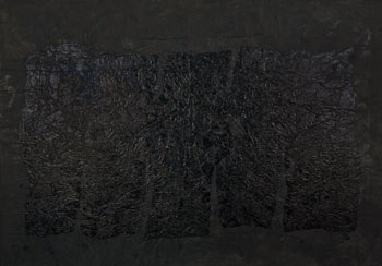 Untitled by Yang Jiechang sold for $12,500