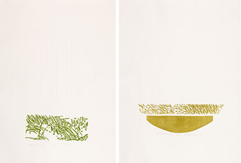 Slowly dies the Heart (#0107) and Nothing Left to Lose (#0128) by Harold Norrington vendu pour $438