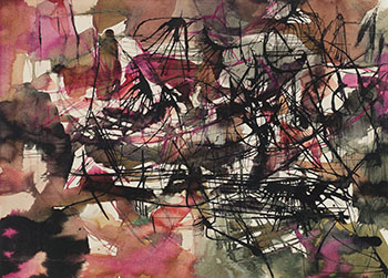 Sans titre by Jean Paul Riopelle