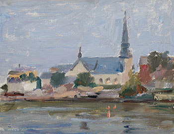 La Malbaie, PQ by Robert Wakeham Pilot