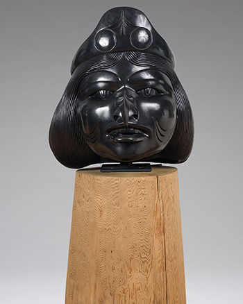 Dogfish Woman by William Ronald (Bill) Reid