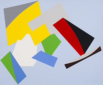 L'aventure céleste by Marcel Barbeau