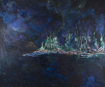 Northern Island by Barbara McGivern
