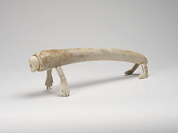 Maidenhead by Unidentified Inuit Artist