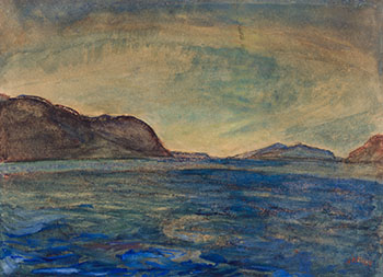 Arctic Islands by Frederick Horsman Varley