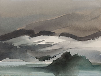 Black Ridge by Toni (Norman) Onley