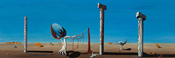 The End of the Beginning by Jorge Noceda Sánchez