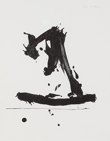 Summertime in Italy by Robert Motherwell