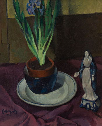 Still Life by Edwin Headley Holgate