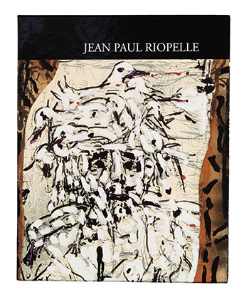 Catalogue raisonné of Jean Paul Riopelle, vol. 6, 1980-1985 by Jean Paul Riopelle