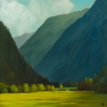 Keremeos by Ross Penhall