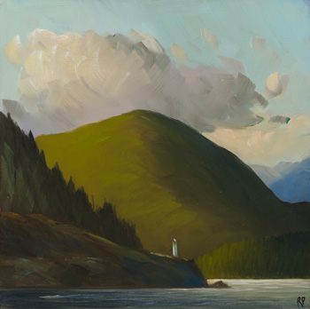 Finisterre by Ross Penhall