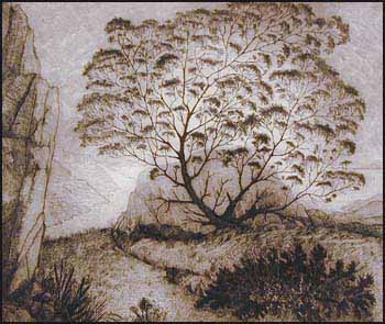 Gram Glover's Tree by David Lloyd Blackwood