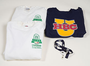 HBC Corporate items (5 items) by Hudson's Bay Company 