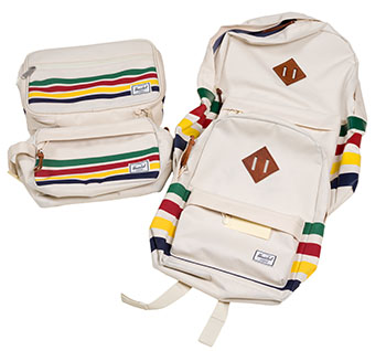 HBC x Herschel (4 items) by Hudson's Bay Company 
