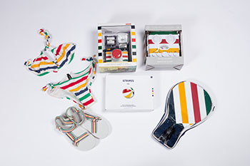 HBC Stripes x Sunnylife Beach Collaboration (8 Items) by Hudson's Bay Company 