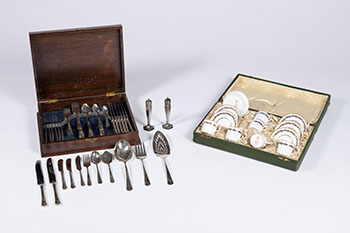 HBC Heritage Display Items (7 items) by Hudson's Bay Company 