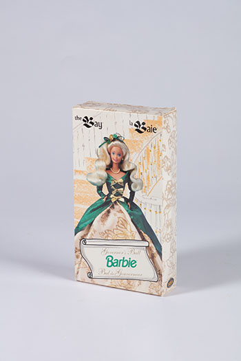 HBC Governor's Ball Barbie Doll (#1916) by Hudson's Bay Company 