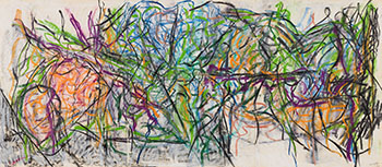 Sans titre by Jean Paul Riopelle