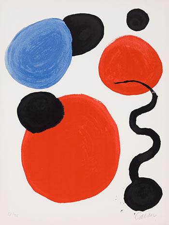Circles by Alexander Calder