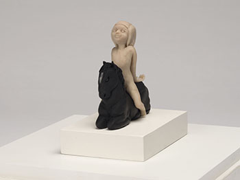Equestrian by Shary Boyle