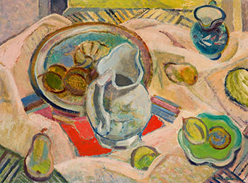 Still Life by Anne Douglas Savage