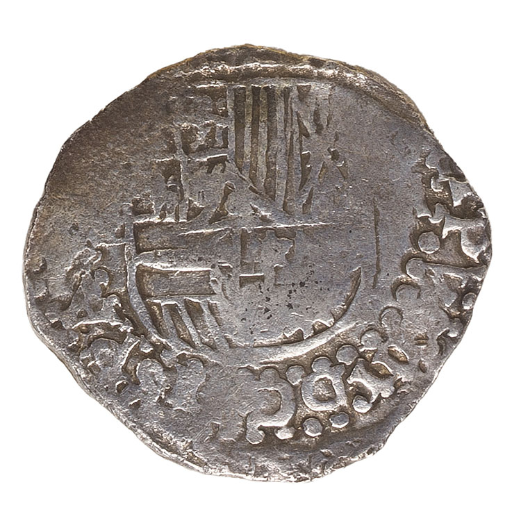 Viceroyalty of Spain, Philip III "Atocha" Cob 4 Reales ND (1598-1621), Potosi Mint by  Bolivia