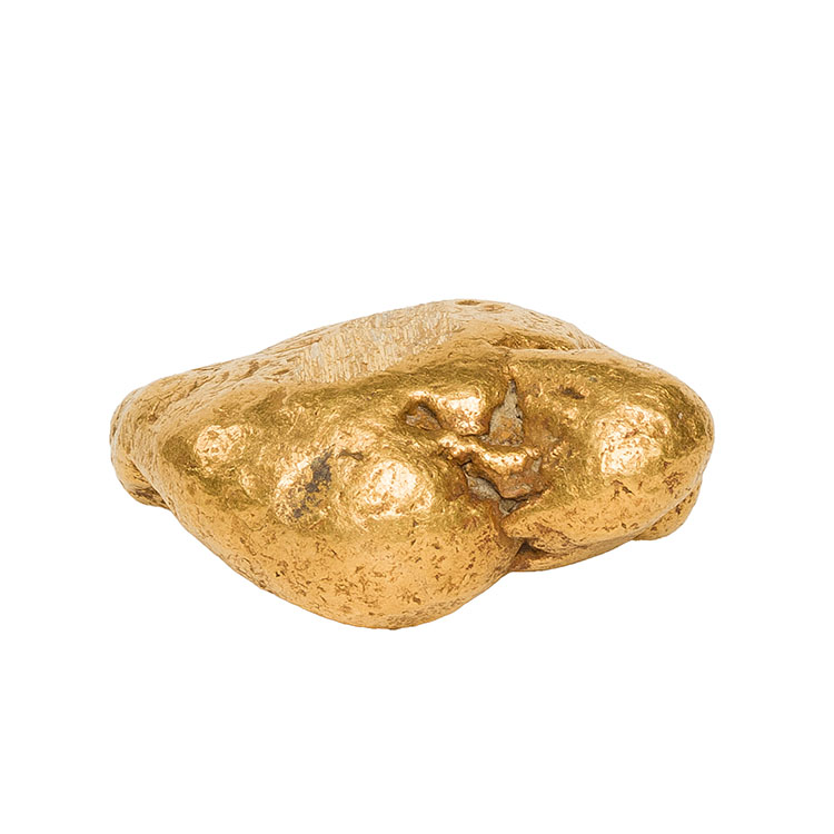 Large 165.89 g Yukon Gold Nugget par  Canada