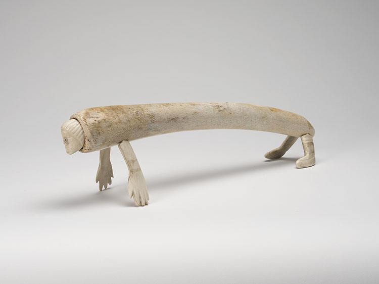 Maidenhead par Unidentified Inuit Artist