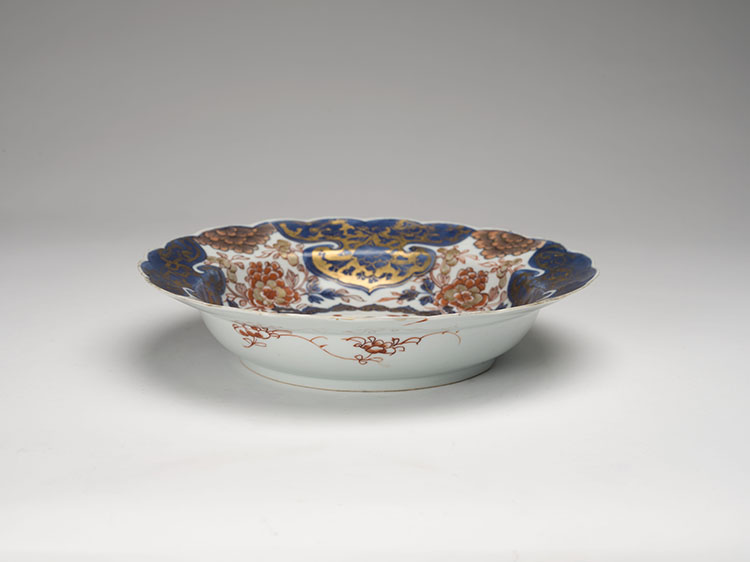 A Chinese Export Imari 'Magu and Deer' Bowl, Early 18th Century by  Chinese Art