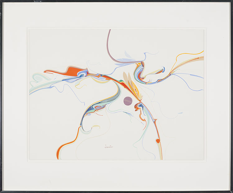 To Touch a Soft Centre by Alex Simeon Janvier