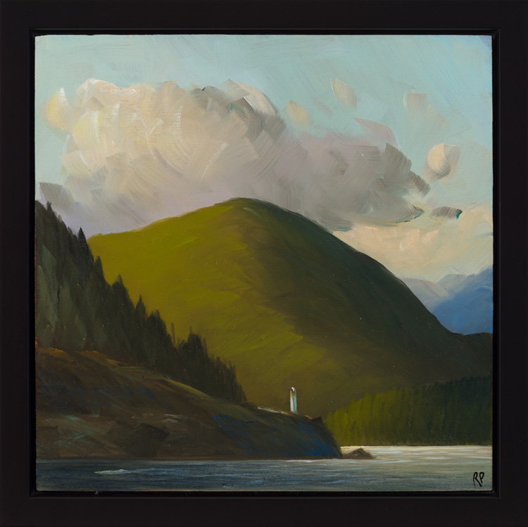 Finisterre par Ross Penhall