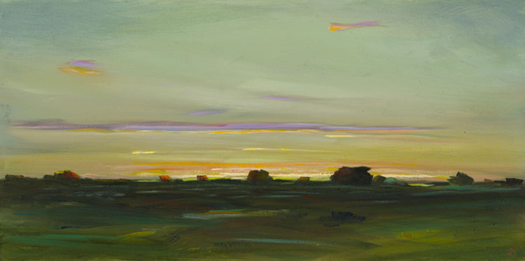 Prairie Light par Ross Penhall