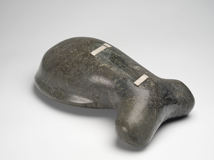 Bust by Unidentified Inuit Artist