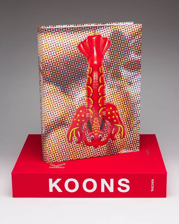 Koons par Jeff Koons