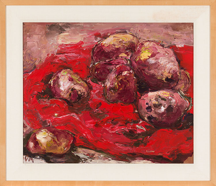 Red Potatoes by Vicky Marshall