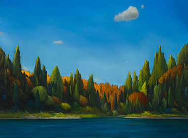 Announcement - Ross Penhall | Near Algonquin, Notes from a Tin Boat