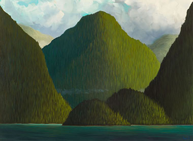 Announcement - Ross Penhall | Closer to Home, Notes from Another Boat