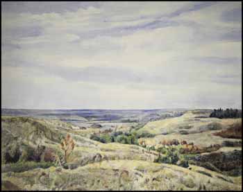 Rolling Hills by Dorothy Knowles sold for $37,375