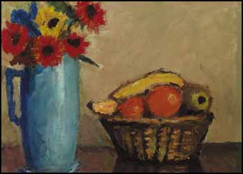 Still Life by Emily Coonan sold for $52,650