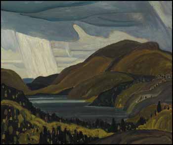 Port Coldwell by Franklin Carmichael sold for $163,800